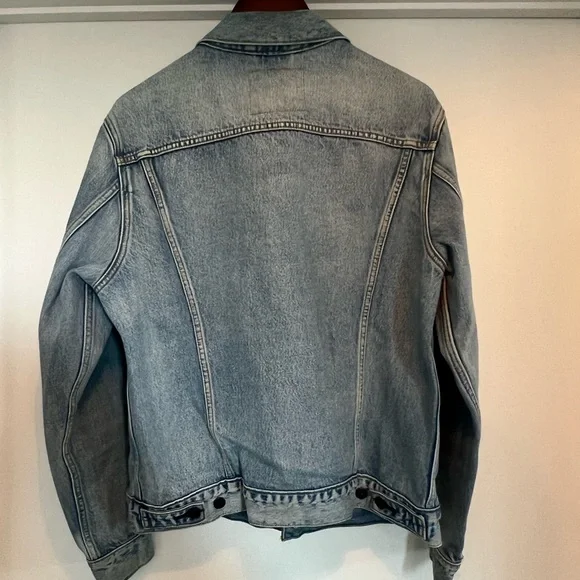 Levi's Premium Denim Jacket - Picture 2 of 5